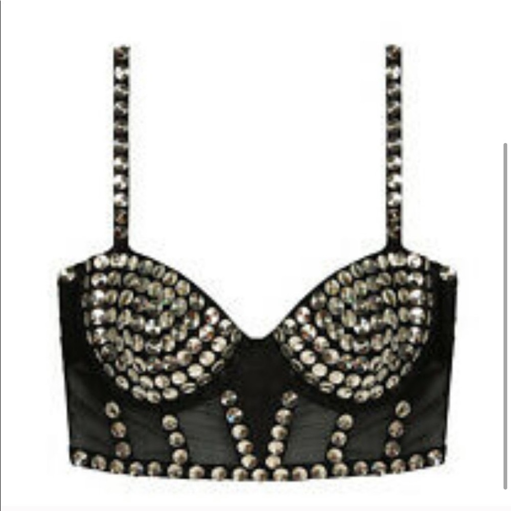 JACKPOT LONG LINE BRA - Picture 2 of 16